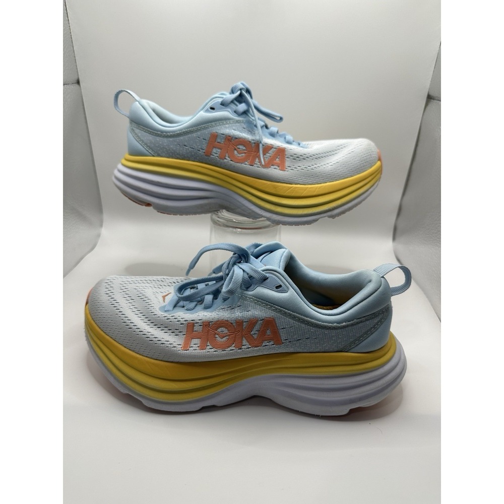 Size 5.5 - Hoka One One HOKA Bondi 8 Summer Song W